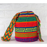 Wayuu Bag - Handmade in Colombia