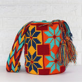 Wayuu Bag - Handmade in Colombia