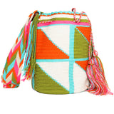 Wayuu Bag - Handmade in Colombia