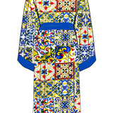 Siciliana - Dulce Kimono (Royal Blue)