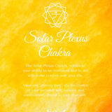 Solar Plexus Chakra - Neutral Kimono (Off-White) - Long