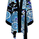 Siciliana - Luna Kimono (Black)