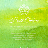 Heart Chakra - Kimono (Neon Yellow) - Long