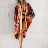 Cruise - Serendipity Kimono Wings (Neon Orange)