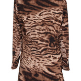 Safari - African Cat Blazer (Black)