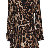 Safari - Wild Cat Blazer (Black)