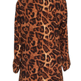 Safari - Bronze Leo Blazer (Bronze)