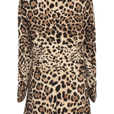 Safari - Cheetah Blazer (Black)