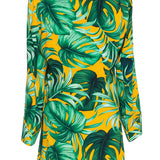 Jungle - Monstera Yellow Blazer (Yellow)