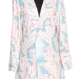 Jungle - Lazur Willow Blazer (Peach)