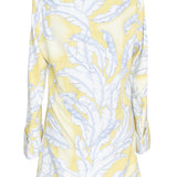 Jungle - Yellow Willow Blazer (Pastel Yellow)