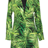 Jungle - Areca Blazer (Neon Yellow)