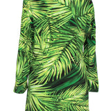 Jungle - Areca Blazer (Neon Yellow)