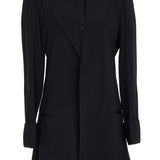 Monochrome - Black Blazer (Black)