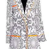 Tribal - Moon Blazer (Neon Orange)