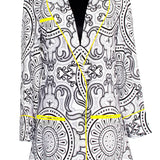 Tribal - Moon Blazer (Neon Yellow)