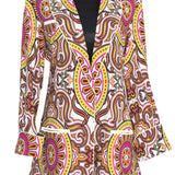 Tribal - Sun Blazer (Off-White)