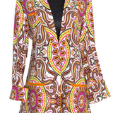 Tribal - Sun Blazer (Neon Orange)