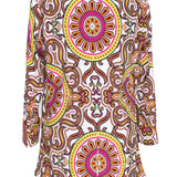 Tribal - Sun Blazer (Neon Orange)