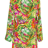 Tropics - Jungle Paradise Blazer (Neon Green)