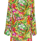 Tropics - Jungle Paradise Blazer (Neon Pink)