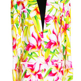 Euphoria – Floral Love Blazer (Off-White)