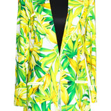 Euphoria – Secret Garden Blazer (Off-White)