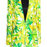 Euphoria – Secret Garden Blazer (Neon Green)