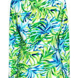 Euphoria – Paradise Palm Blazer (Royal Blue)