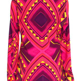 Tribal - Elixir Blazer (Neon Pink)