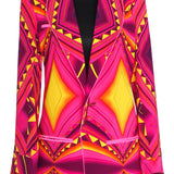 Tribal - Elixir Blazer (Neon Pink)