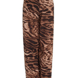 Safari - African Cat Pants (Black)