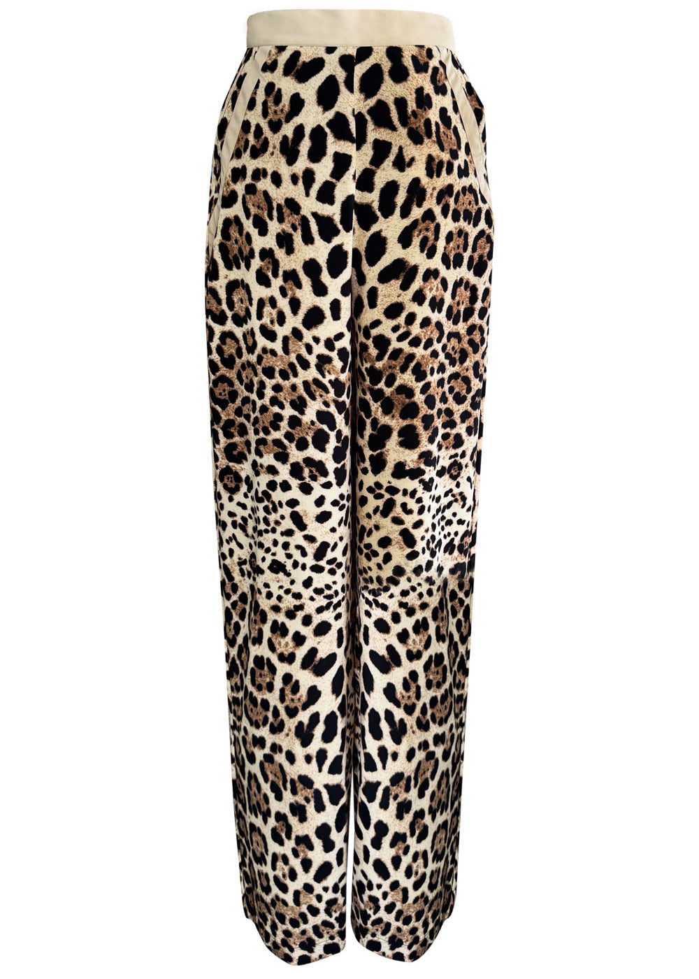 Safari - Cheetah Pants (Beige)