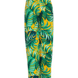 Jungle - Monstera Yellow Pants (Yellow)