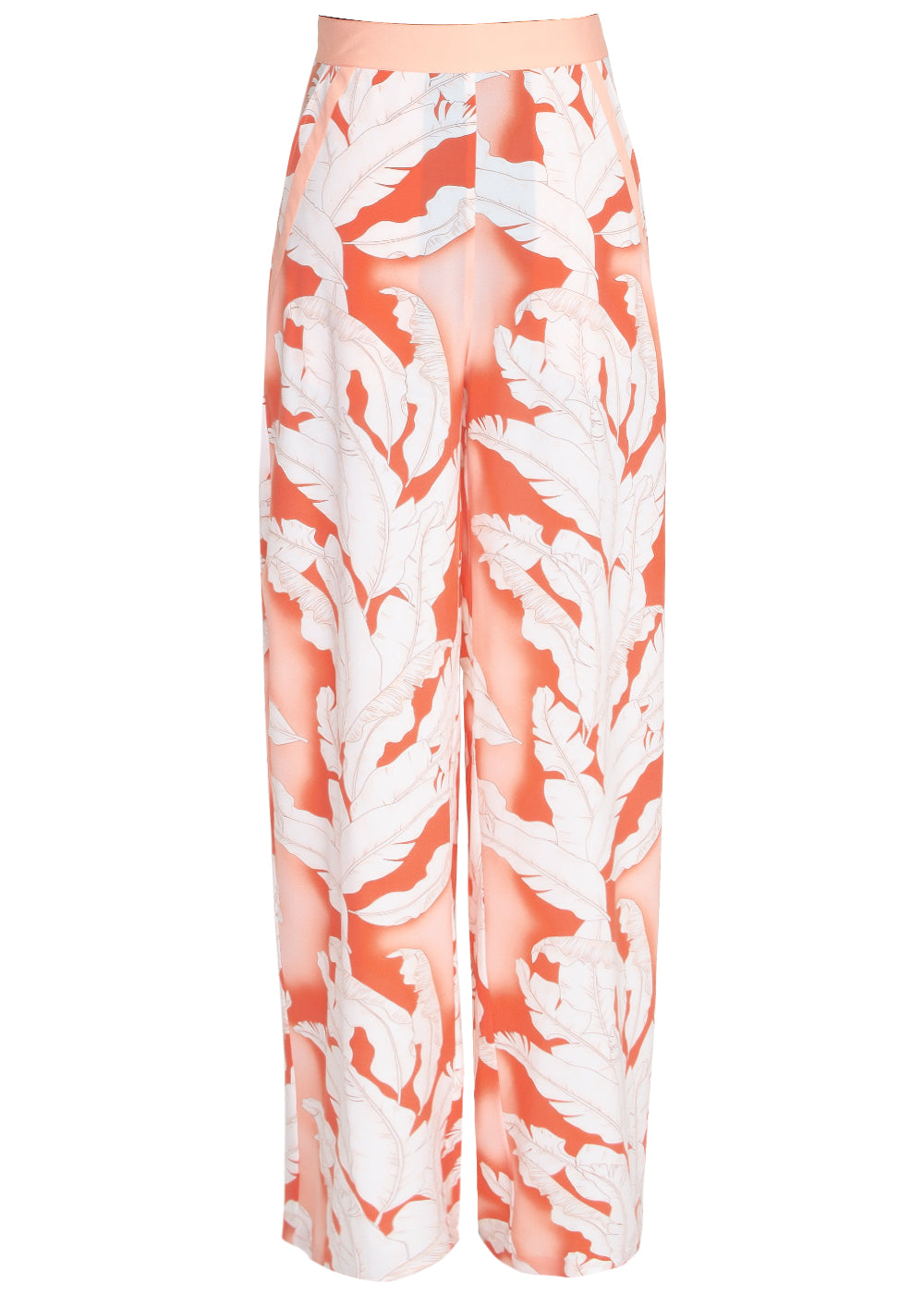 Jungle - Pastel Willow Pants (Salmon)