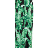 Jungle - Black Palm Pants (Black)