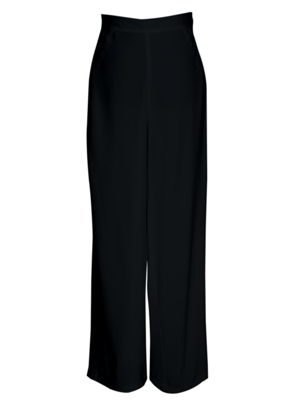 Monochrome - Black Pants (Black)