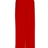 Monochrome - Red Pants (Red)