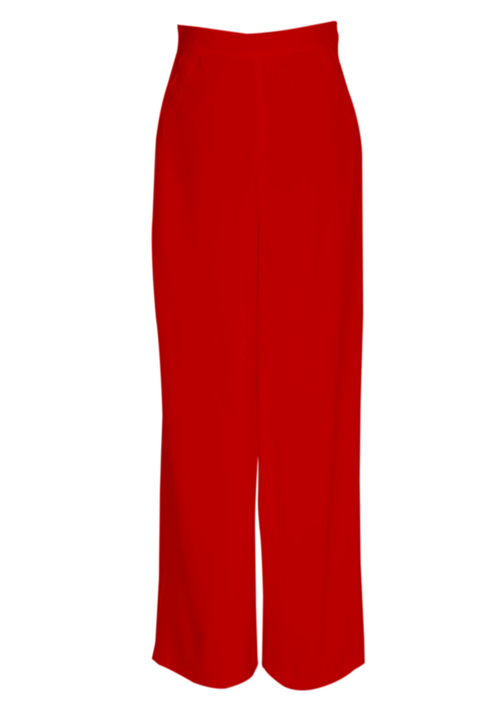 Monochrome - Red Pants (Red)