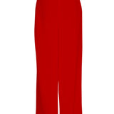 Monochrome - Red Pants (Red)