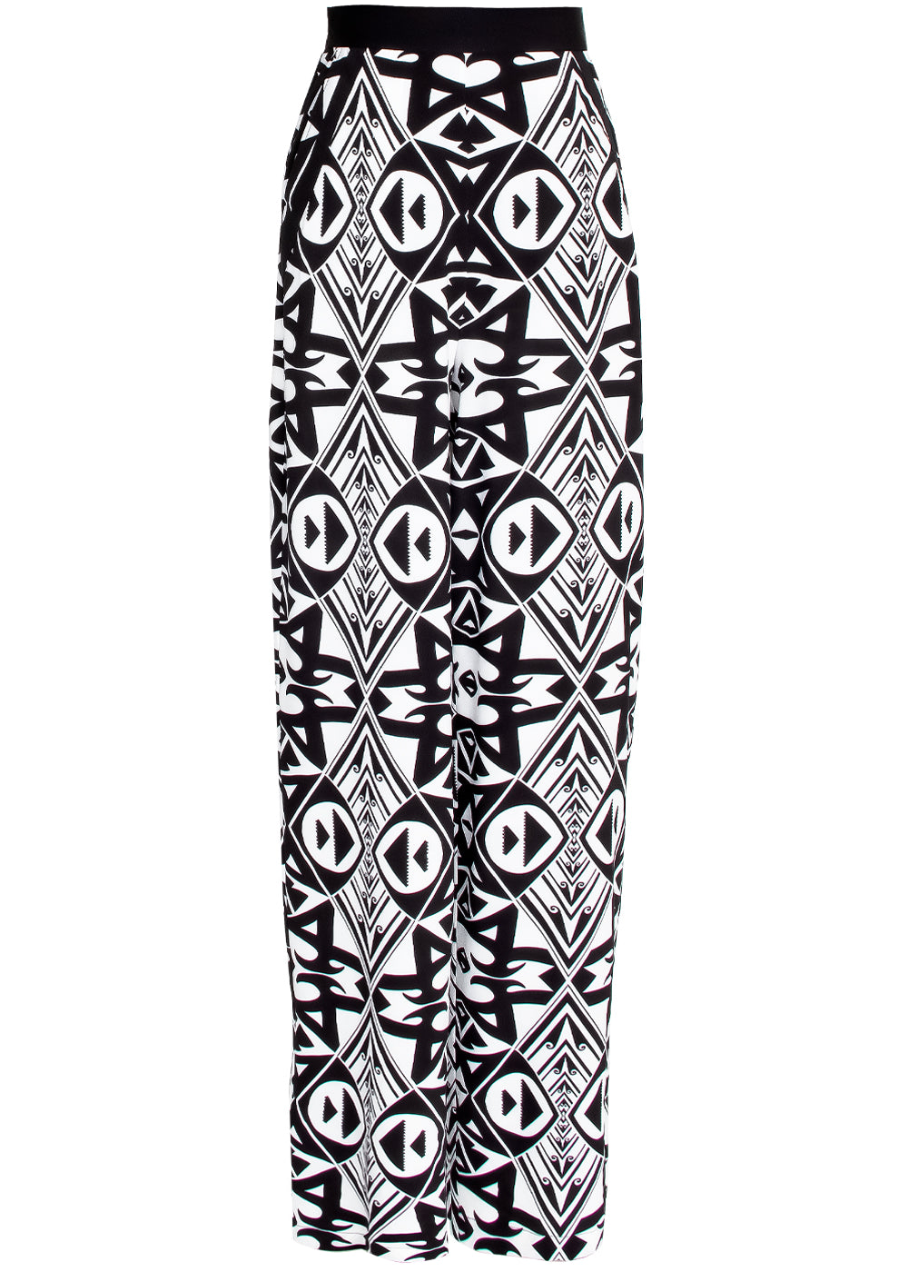 Tulum – Tribal Pants (Black)