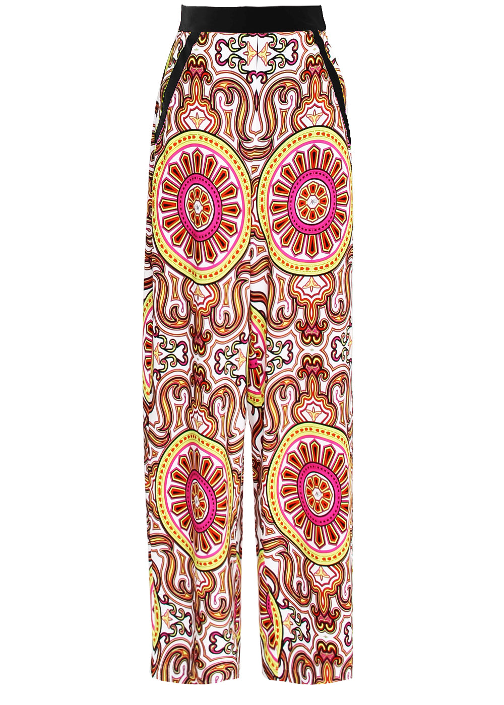 Tribal - Sun Pants (Black)