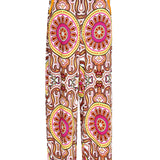 Tribal - Sun Pants (Neon Orange)