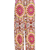 Tribal - Sun Pants (Neon Pink)