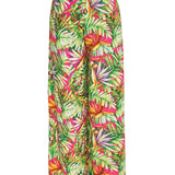 Tropics - Jungle Paradise Pants (Neon Green)