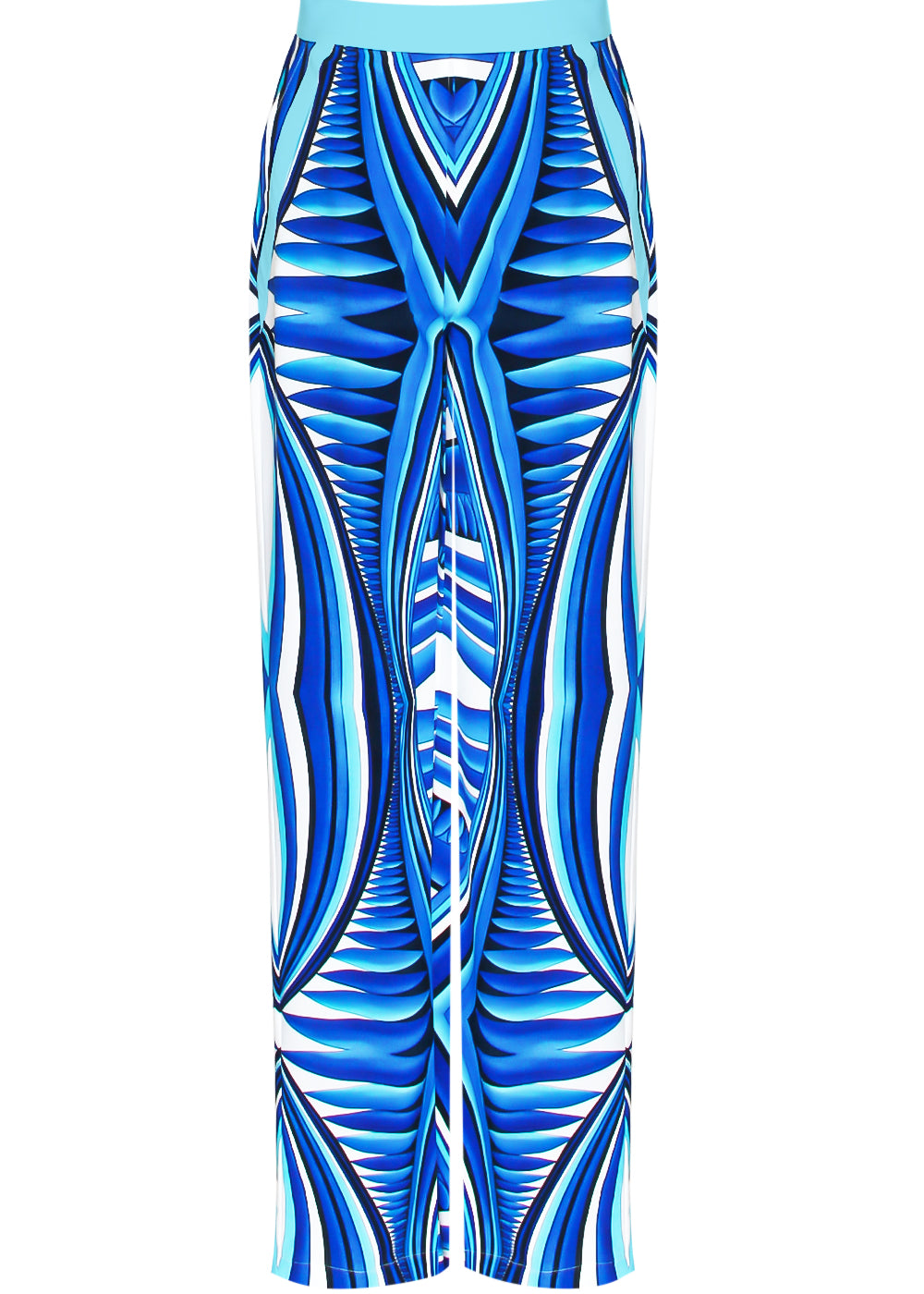 Tribal - Panacea Pants (Baby Blue)