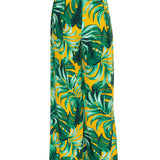 Jungle - Monstera Yellow Pants (Yellow)