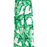 Jungle - Green Palm Pants (Neon Yellow)