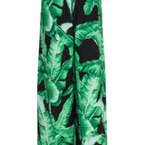 Jungle - Black Palm Pants (Black)