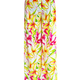 Euphoria - Floral Love Pants (Neon Pink)